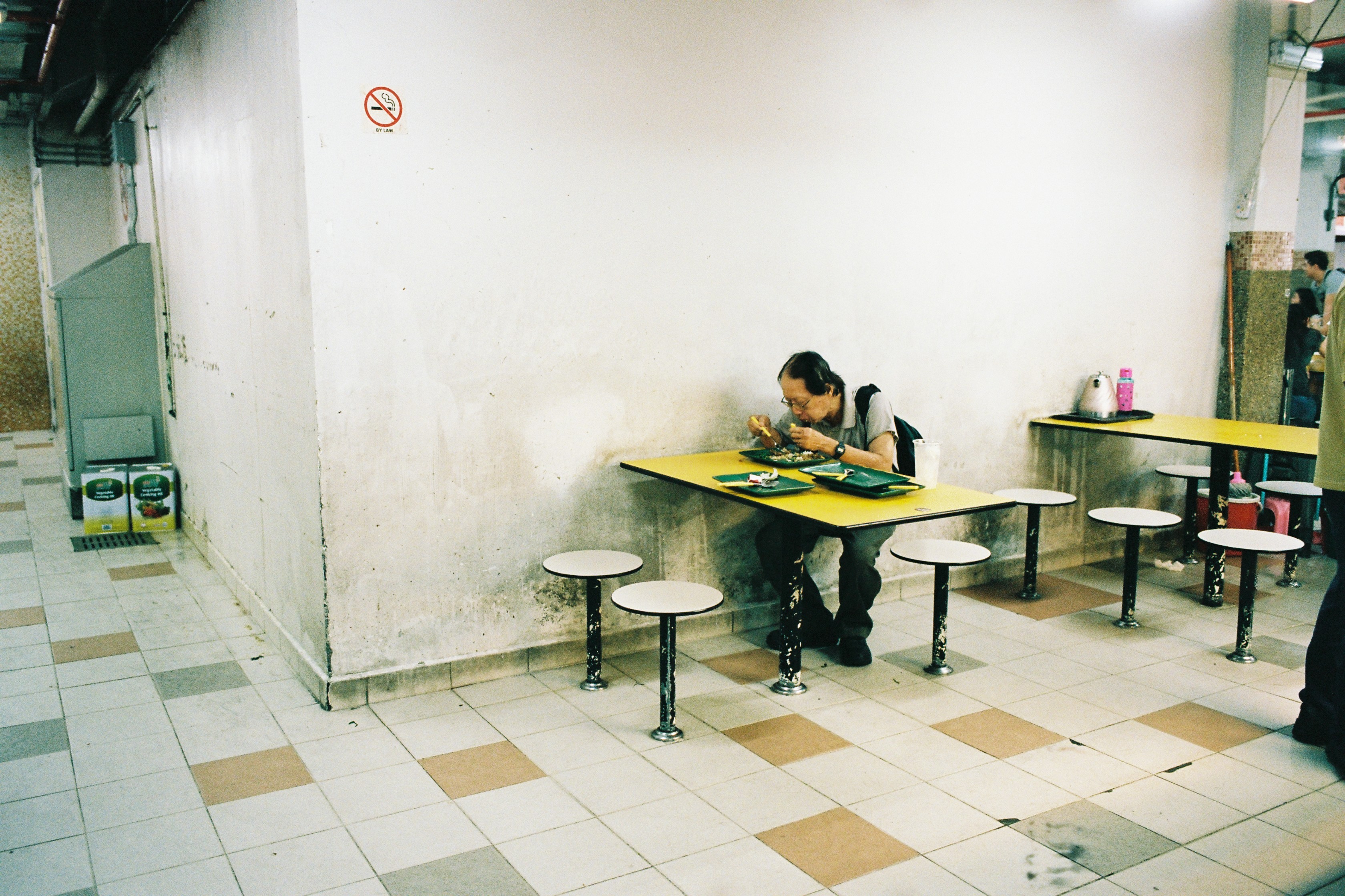 Public Kitchen at Maison Cinque